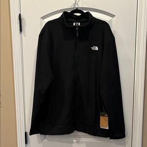 The North Face Men's Black Performance Jacket
